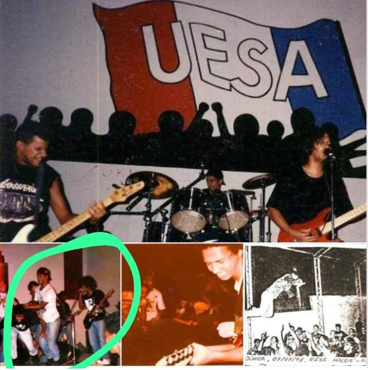 O último a sair: lembranças de um sobrevivente do Pinheiro